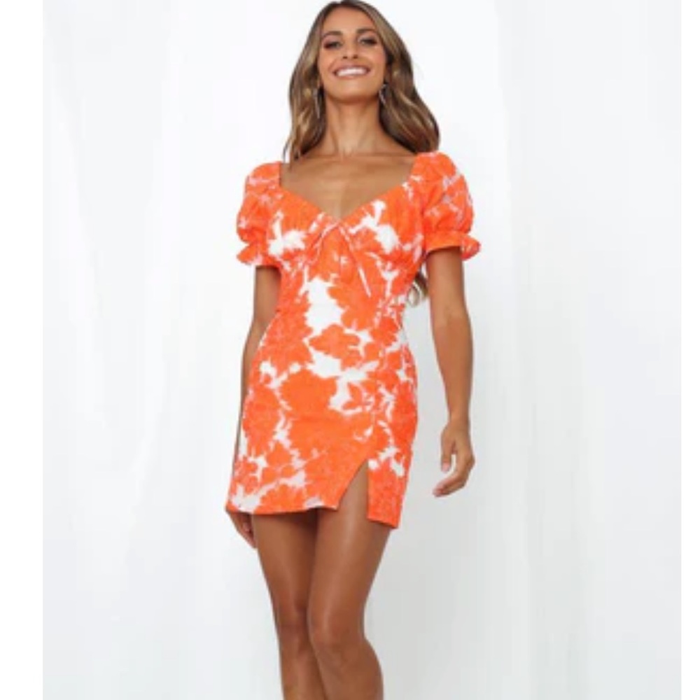 Hello Molly Used to Date Dress NWT🛑SOLD🛑